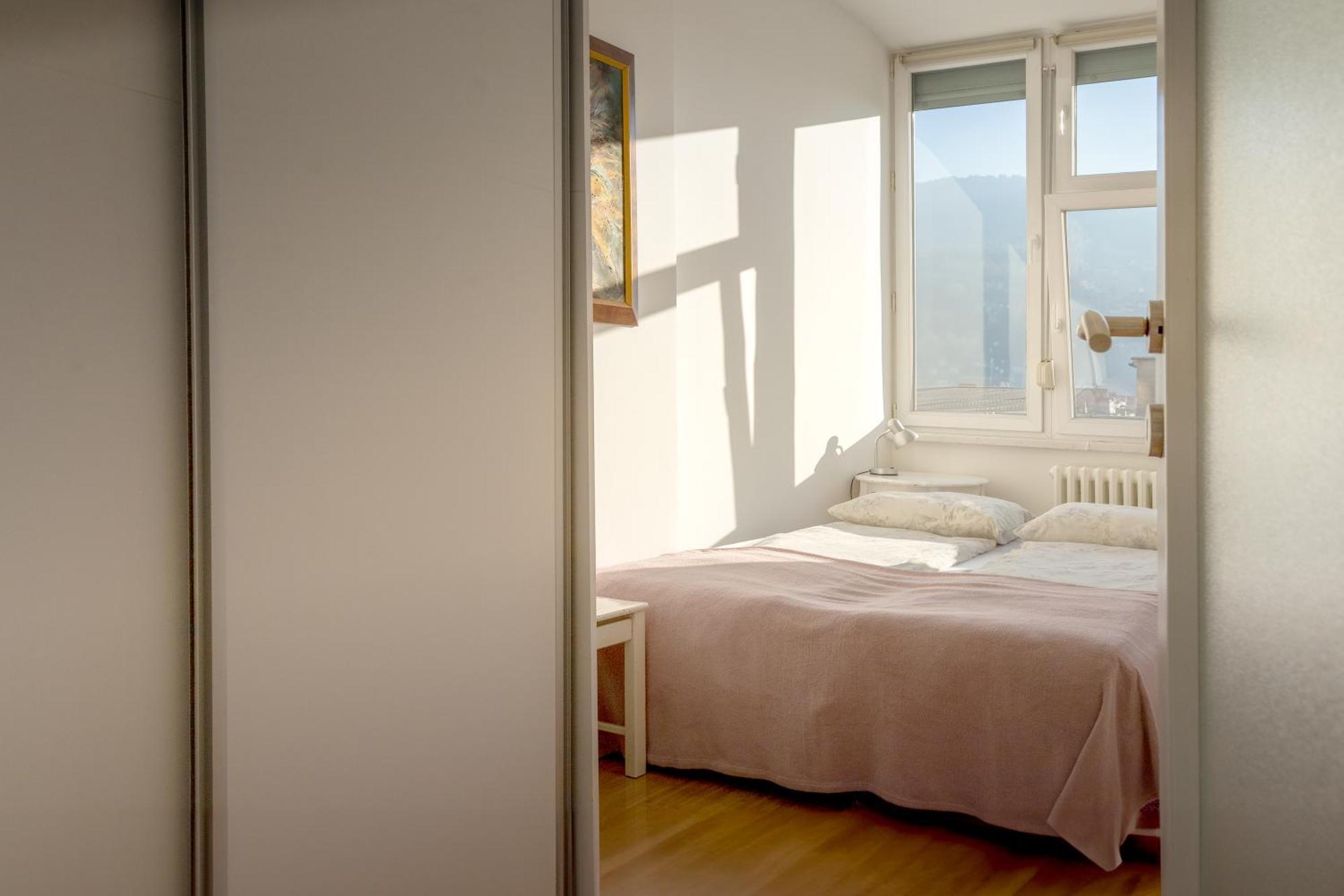 Central Apartment Mirza SJJ Exteriér fotografie