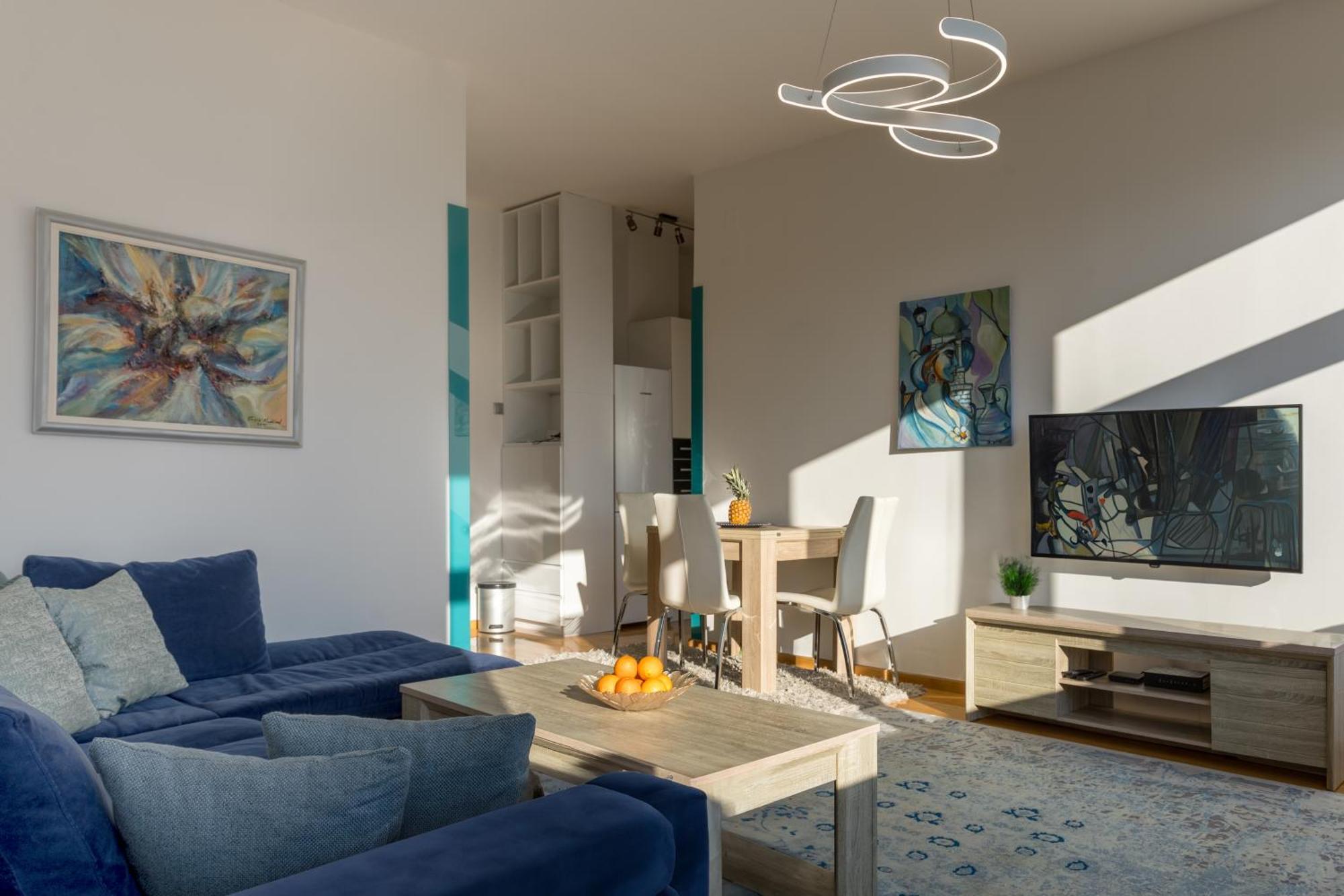 Central Apartment Mirza SJJ Exteriér fotografie